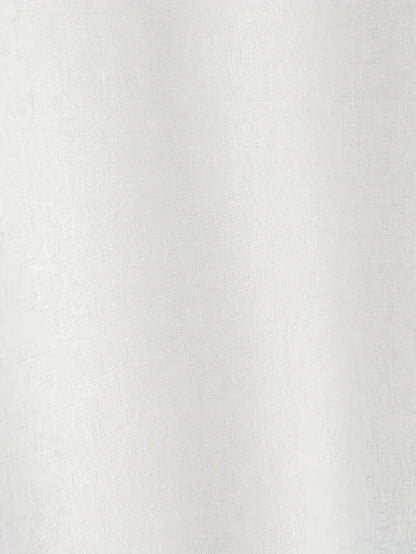 ORIENNE™ | Camisa Elegante de Manga Corta con Cuello Alto