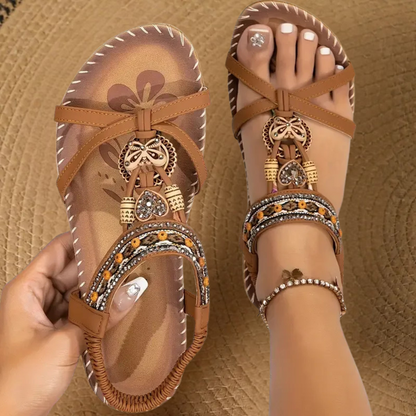 MAYA | Sandalias Estilo Ibiza — Comodidad y Elegancia