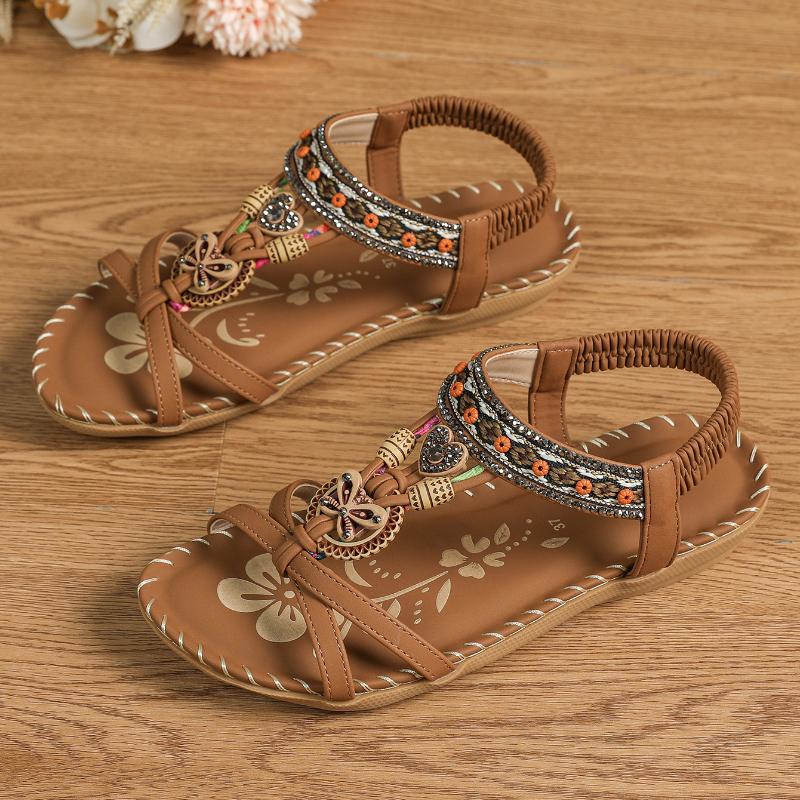 MAYA | Sandalias Estilo Ibiza — Comodidad y Elegancia