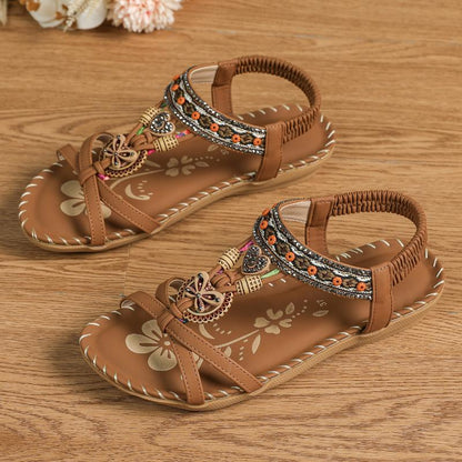 MAYA | Sandalias Estilo Ibiza — Comodidad y Elegancia