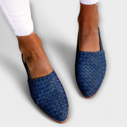 ELENA | Mocasines Elegantes de Mujer