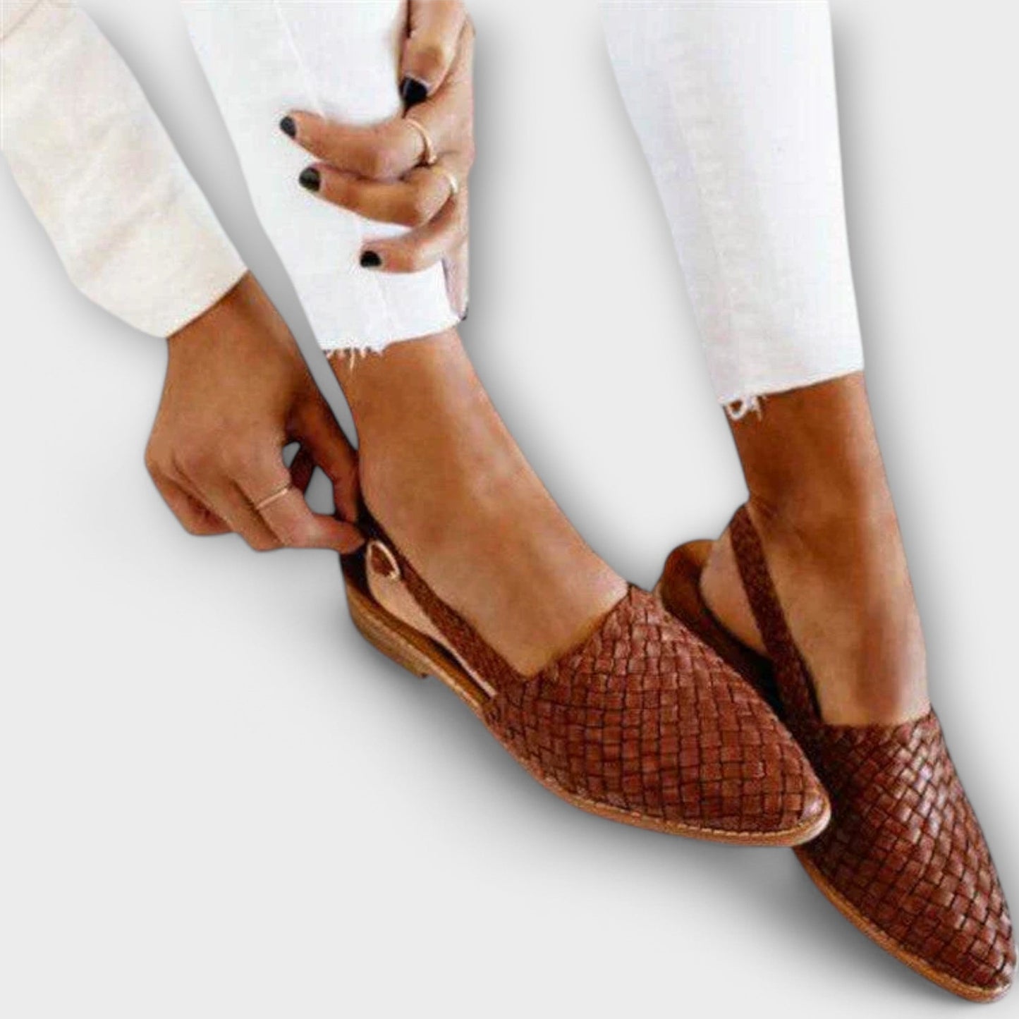 ELENA | Mocasines Elegantes de Mujer