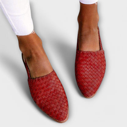 ELENA | Mocasines Elegantes de Mujer