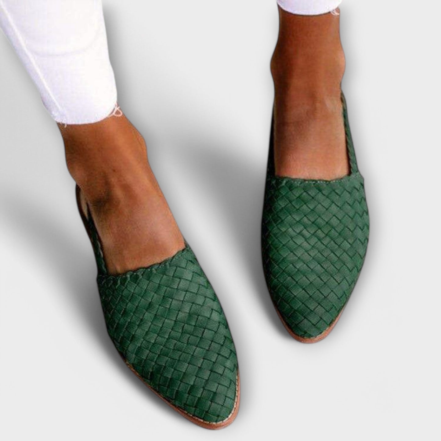 ELENA | Mocasines Elegantes de Mujer