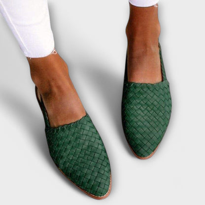 ELENA | Mocasines Elegantes de Mujer