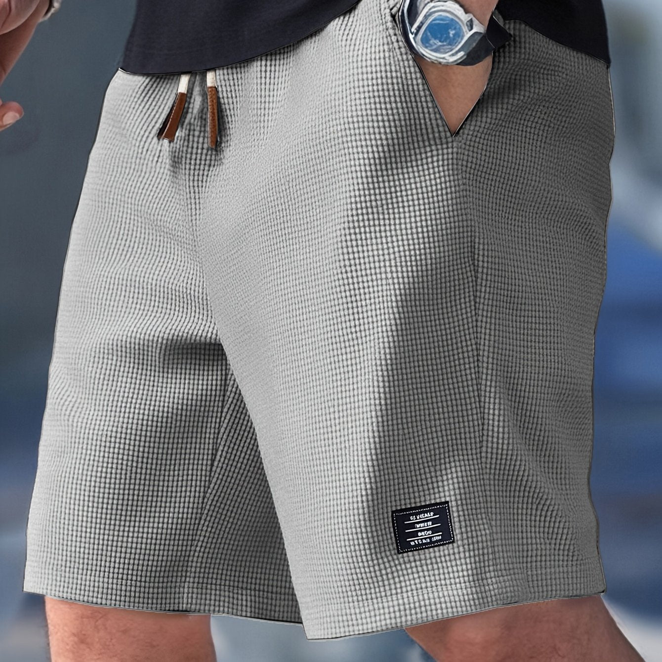 MARCO | Shorts Elegantes de Verano