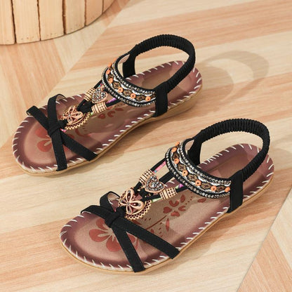 MAYA | Sandalias Estilo Ibiza — Comodidad y Elegancia