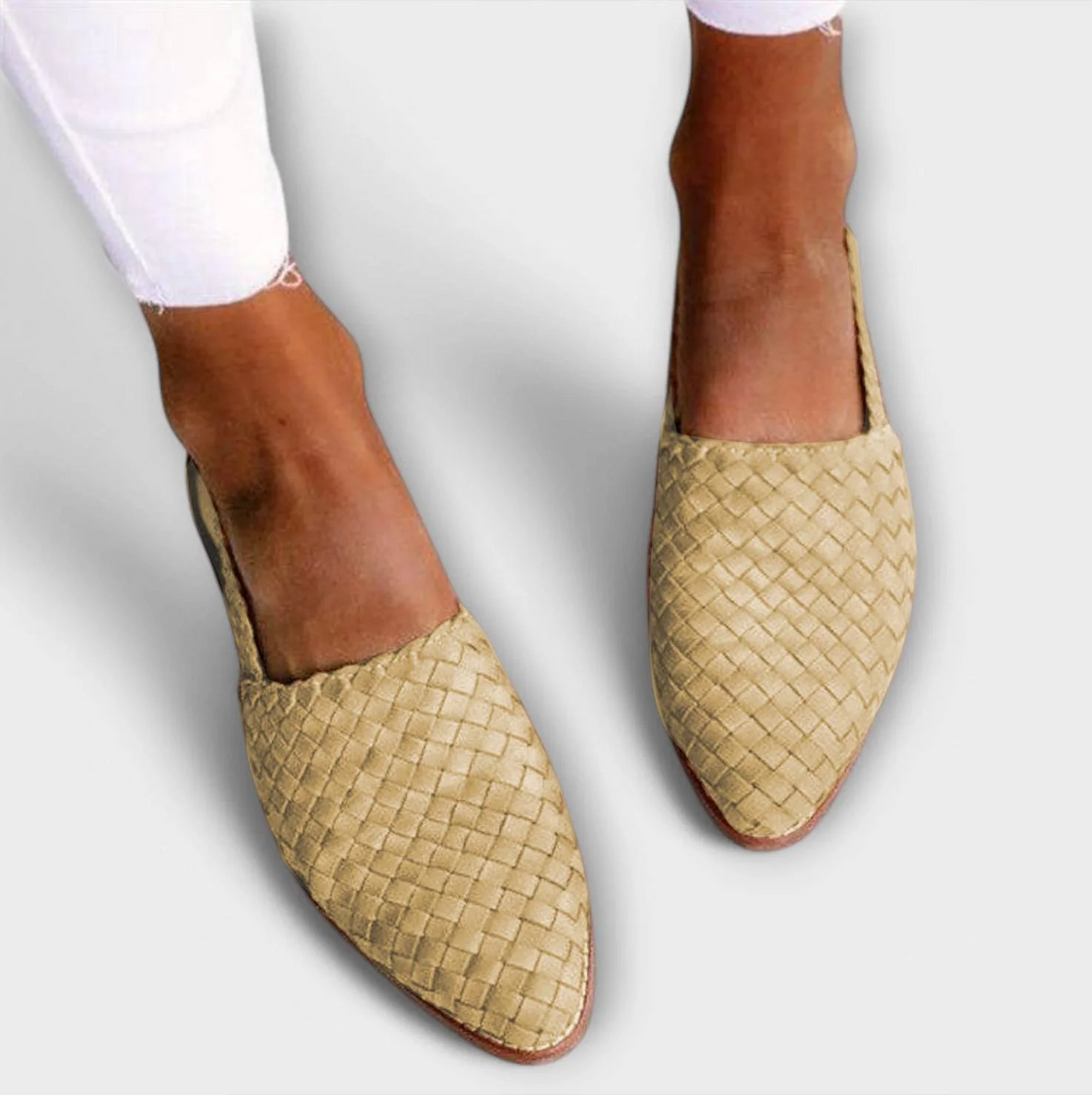 ELENA | Mocasines Elegantes de Mujer