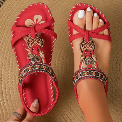 MAYA | Sandalias Estilo Ibiza — Comodidad y Elegancia