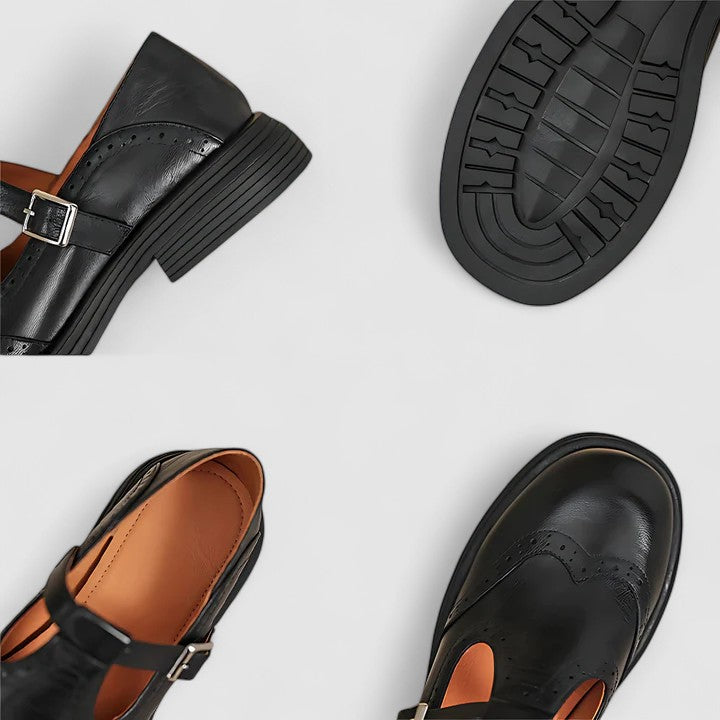 CLAIRE | Zapatos Mary Jane Clásicos