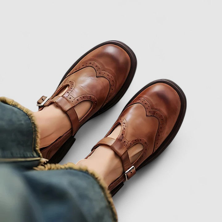 CLAIRE | Zapatos Mary Jane Clásicos