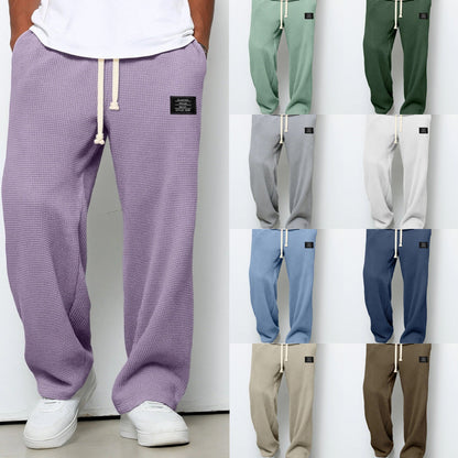ORIENNE™ | Pantalón Hombre de Corte Cómodo