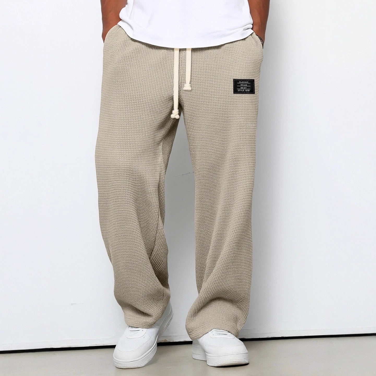ORIENNE™ | Pantalón Hombre de Corte Cómodo