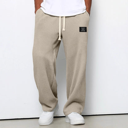 ORIENNE™ | Pantalón Hombre de Corte Cómodo