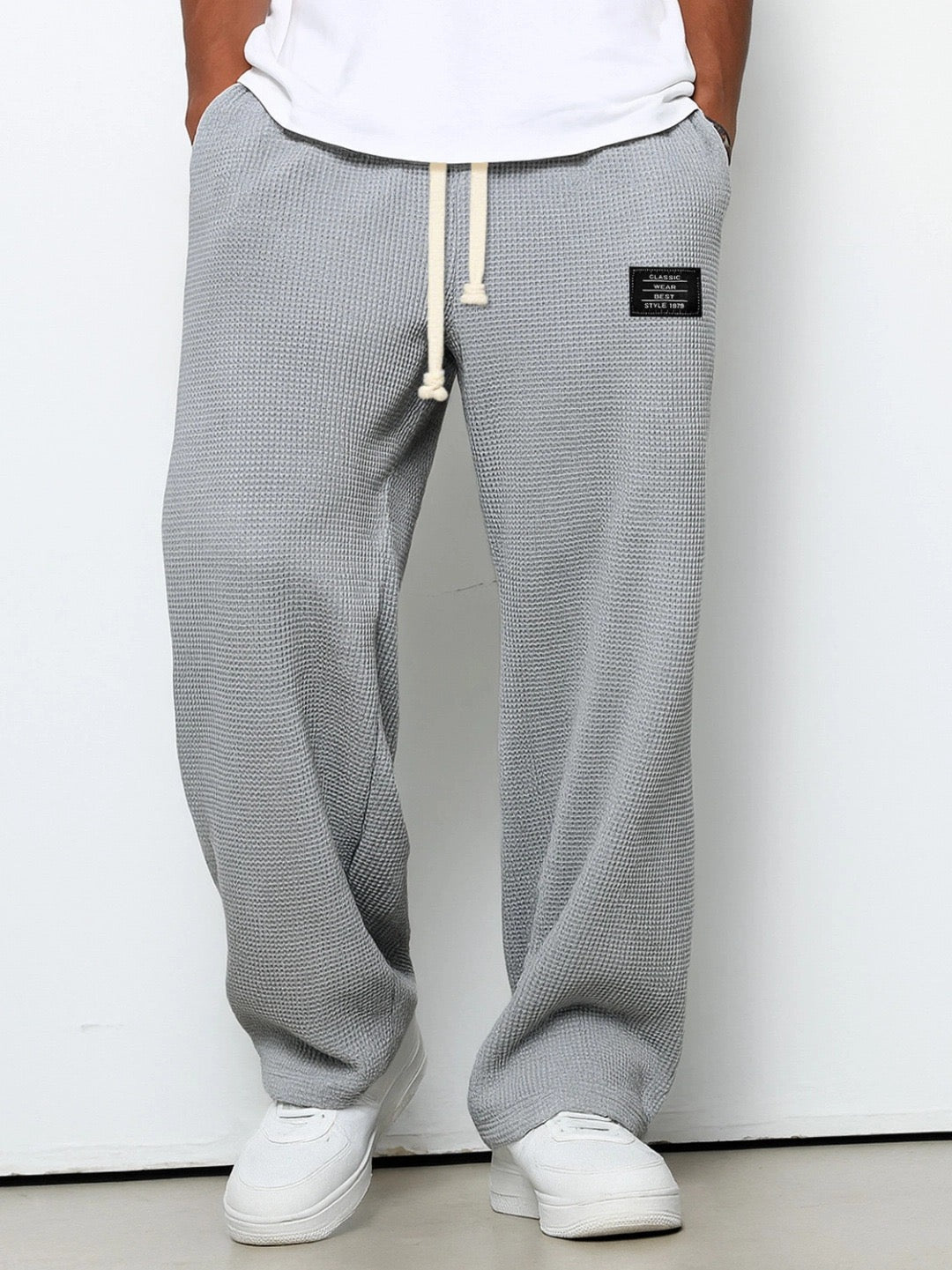 ORIENNE™ | Pantalón Hombre de Corte Cómodo