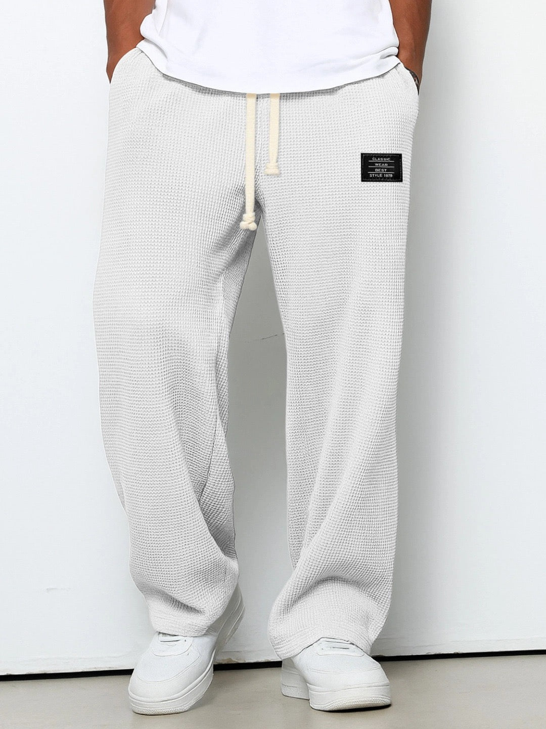 ORIENNE™ | Pantalón Hombre de Corte Cómodo