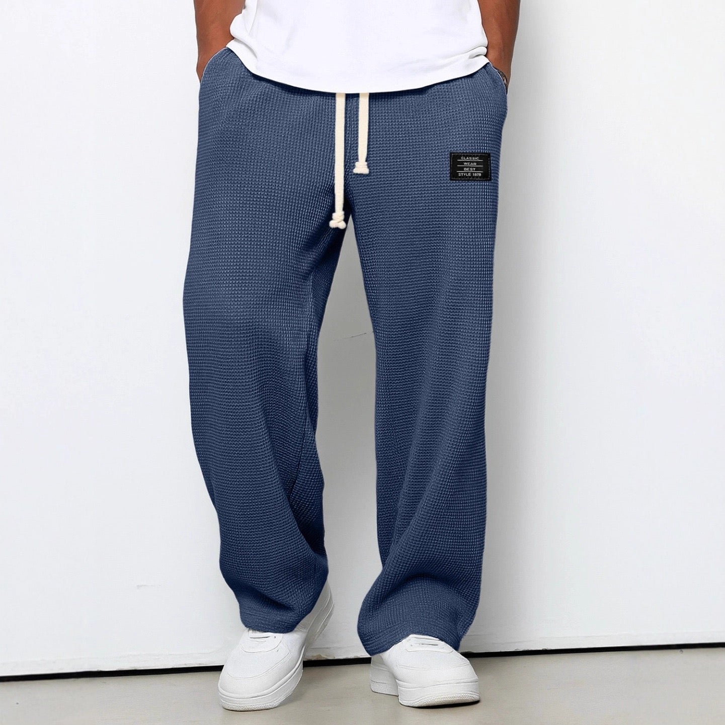 ORIENNE™ | Pantalón Hombre de Corte Cómodo