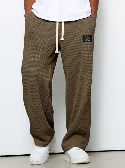 ORIENNE™ | Pantalón Hombre de Corte Cómodo