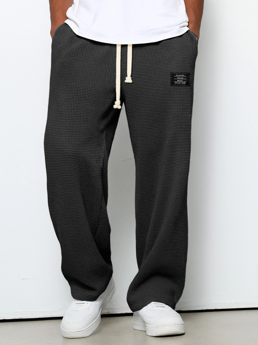ORIENNE™ | Pantalón Hombre de Corte Cómodo