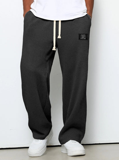 ORIENNE™ | Pantalón Hombre de Corte Cómodo