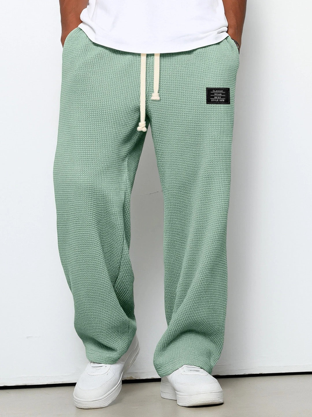 ORIENNE™ | Pantalón Hombre de Corte Cómodo