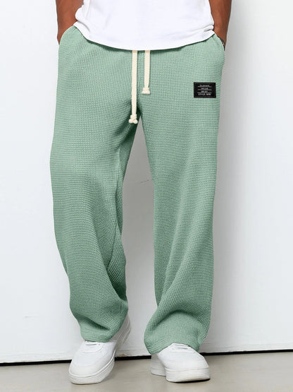 ORIENNE™ | Pantalón Hombre de Corte Cómodo