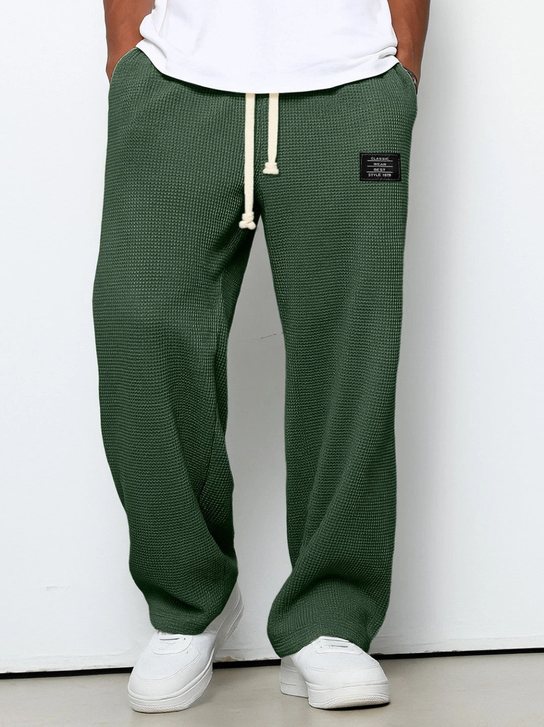 ORIENNE™ | Pantalón Hombre de Corte Cómodo