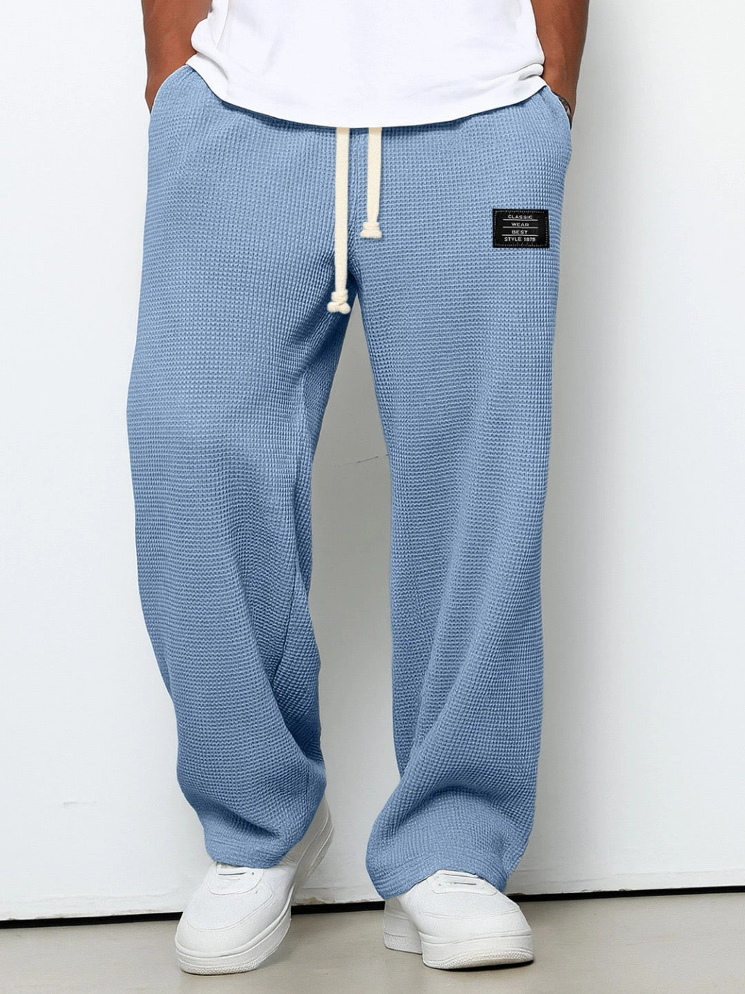ORIENNE™ | Pantalón Hombre de Corte Cómodo