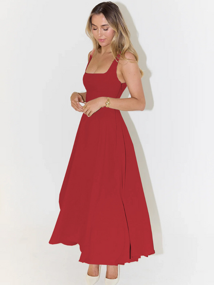 NOIRE | Vestido Midi Elegante