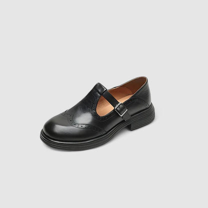 CLAIRE | Zapatos Mary Jane Clásicos