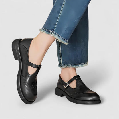 CLAIRE | Zapatos Mary Jane Clásicos