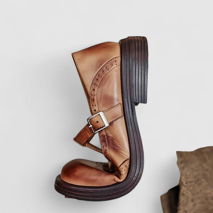 CLAIRE | Zapatos Mary Jane Clásicos