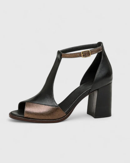 KIRA | Sandalias de Tacón Elegantes