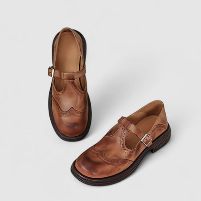 CLAIRE | Zapatos Mary Jane Clásicos
