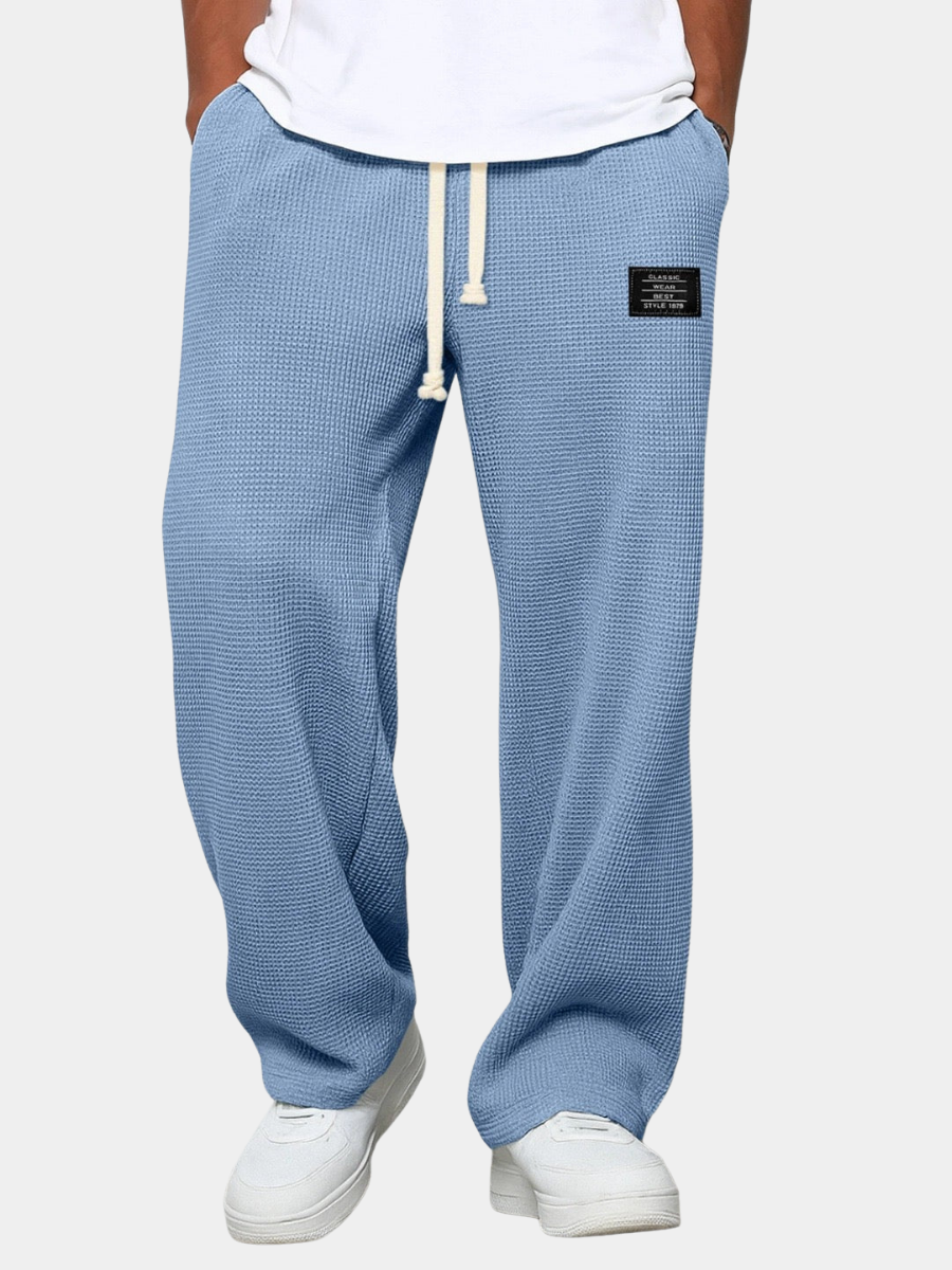 ORIENNE™ | Pantalón Hombre de Corte Cómodo