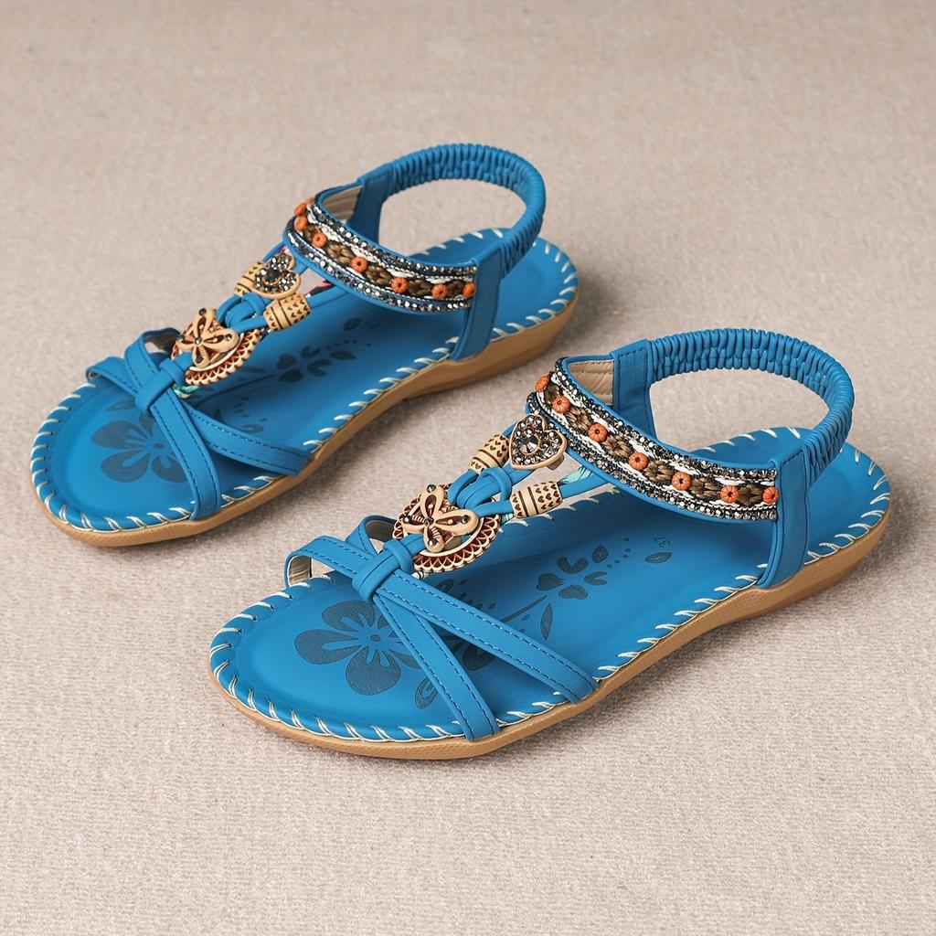 MAYA | Sandalias Estilo Ibiza — Comodidad y Elegancia