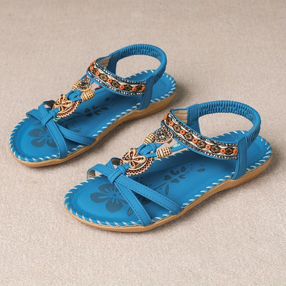 MAYA | Sandalias Estilo Ibiza — Comodidad y Elegancia