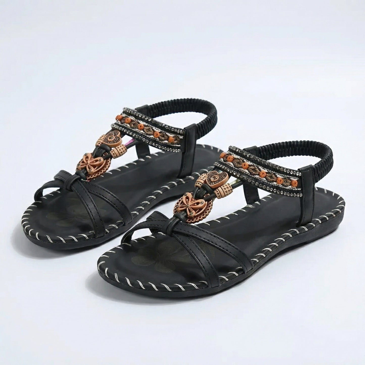 MAYA | Sandalias Estilo Ibiza — Comodidad y Elegancia