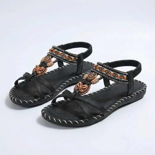MAYA | Sandalias Estilo Ibiza — Comodidad y Elegancia